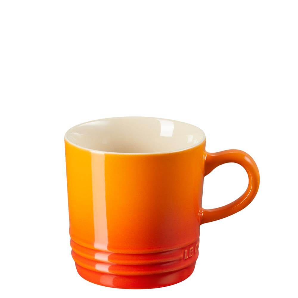 Le Creuset Volcanic Stoneware Cappuccino Mug 200ml